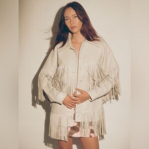 Free People DanCassab Loretta Jacket